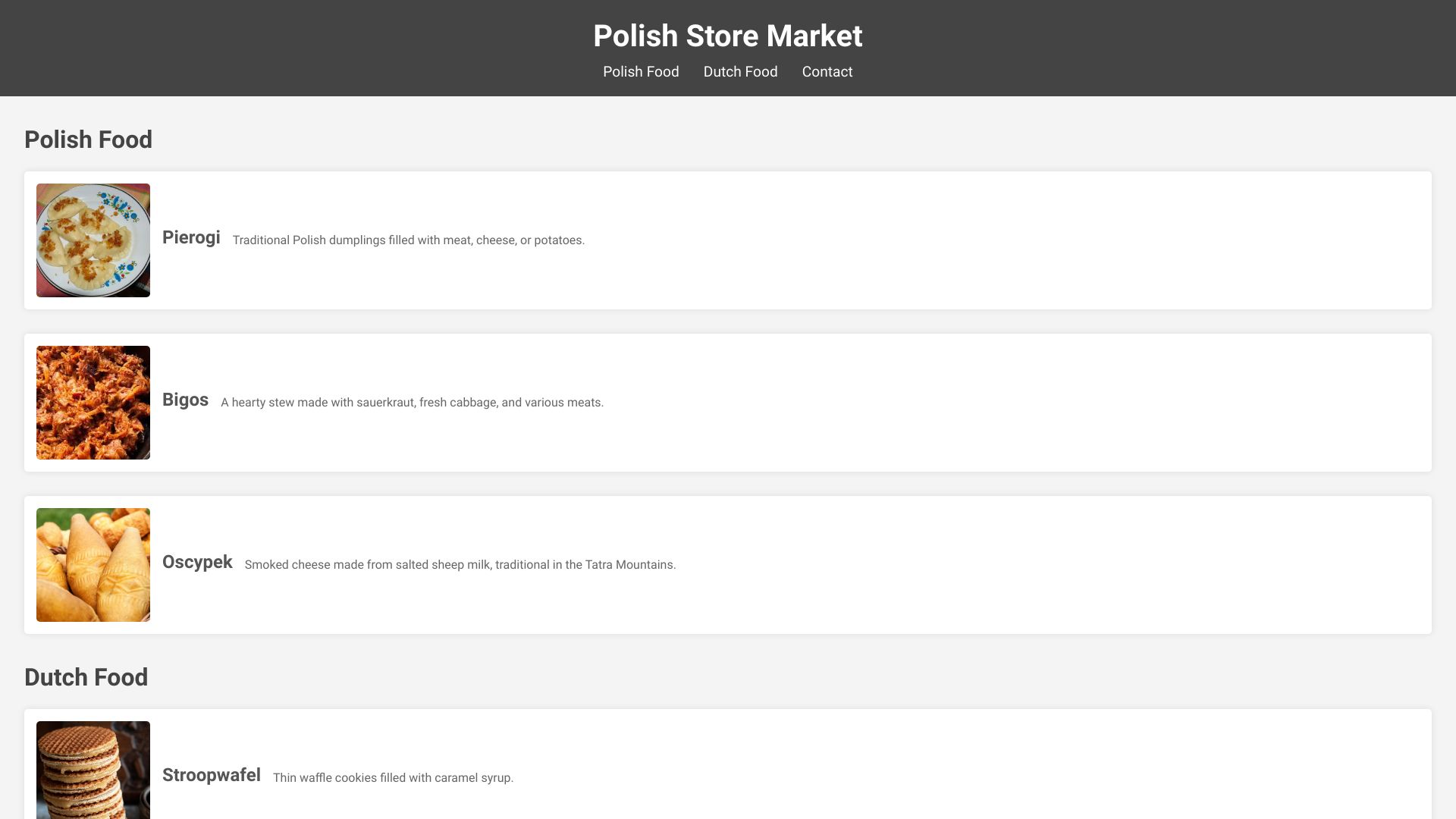 Polish-Store